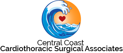 Central Coast Cardiothoracic Surgical Associates Logo